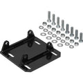 A/C COMPRESSOR MOUNT AND DRIVE