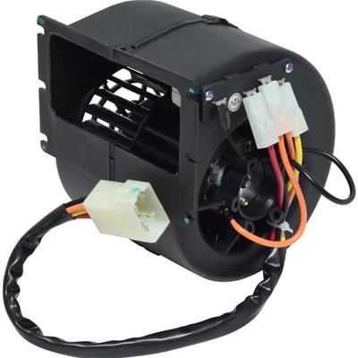 HVAC BLOWER MOTOR HOUSING