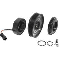A/C COMPRESSOR CLUTCH