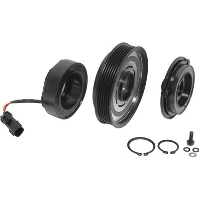 A/C COMPRESSOR CLUTCH