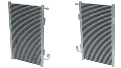 A/C CONDENSER