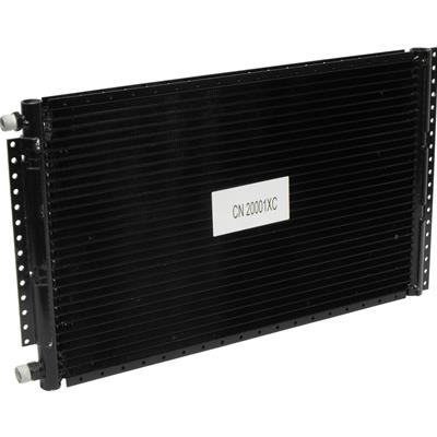 A/C CONDENSER