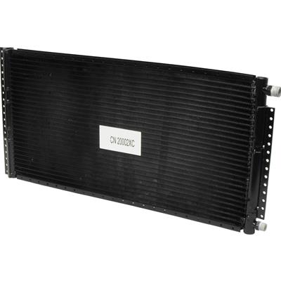 A/C CONDENSER
