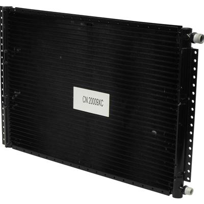 A/C CONDENSER