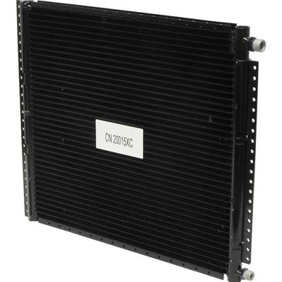 A/C CONDENSER