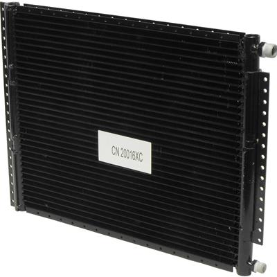 A/C CONDENSER