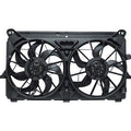 DUAL RADIATOR AND CONDENSER FA