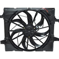 ENGINE COOLING FAN ASSEMBLY