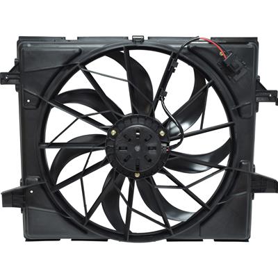 ENGINE COOLING FAN ASSEMBLY