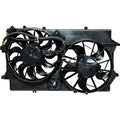 DUAL RADIATOR AND CONDENSER FA