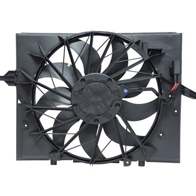 ENGINE COOLING FAN ASSEMBLY