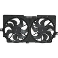 RADIATOR CONDENS FAN ASSEMBLY