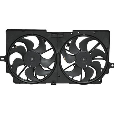 RADIATOR CONDENS FAN ASSEMBLY