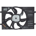ENGINE COOLING FAN ASSEMBLY