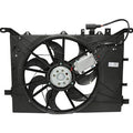 ENGINE COOLING FAN ASSEMBLY