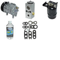A/C COMPRESSOR AND COMPONENT K