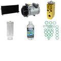 Subaru A/C Compressor and Component Kit 1998-2001