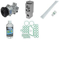 Toyota A/C Compressor and Component Kit (2010–2011)