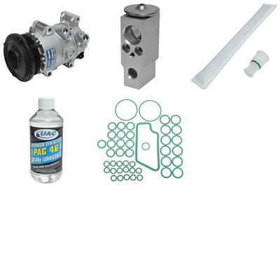 Toyota A/C Compressor and Component Kit (2010–2011)