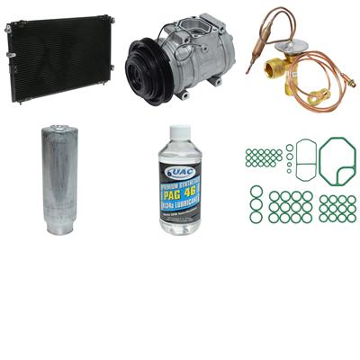 Acura A/C Compressor and Component Kit 1996–2004