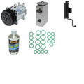 A/C COMPRESSOR AND COMPONENT K