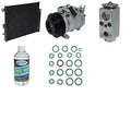 A/C COMPRESSOR AND COMPONENT K