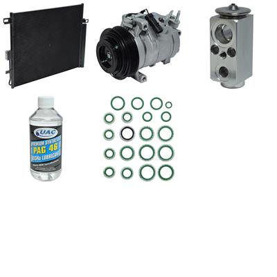 A/C COMPRESSOR AND COMPONENT K