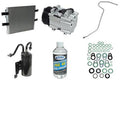 A/C COMPRESSOR AND COMPONENT K