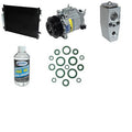 A/C COMPRESSOR AND COMPONENT K