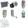 A/C Compressor and Component Kit for 2009-2010 Volkswagen