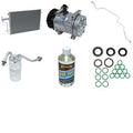A/C COMPRESSOR AND COMPONENT K