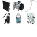 A/C COMPRESSOR AND COMPONENT K