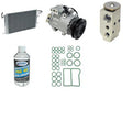 A/C COMPRESSOR AND COMPONENT K