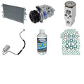 A/C COMPRESSOR AND COMPONENT K