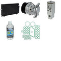 A/C COMPRESSOR AND COMPONENT K