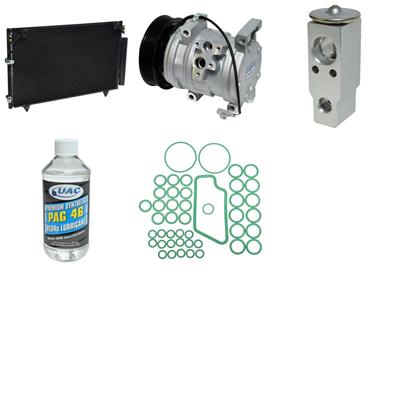 A/C COMPRESSOR AND COMPONENT K