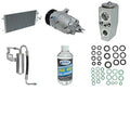 A/C COMPRESSOR AND COMPONENT K