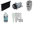 A/C Compressor and Component Kit for GMC & Chevrolet