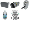 A/C COMPRESSOR AND COMPONENT K