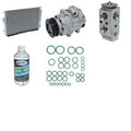 A/C COMPRESSOR AND COMPONENT K