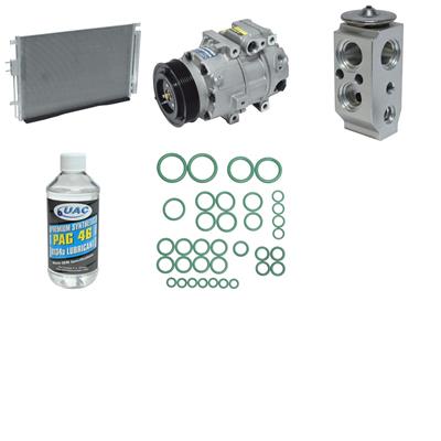 A/C COMPRESSOR AND COMPONENT K