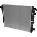 A/C RADIATOR