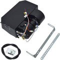 HVAC UNIT CASE ASSEMBLY