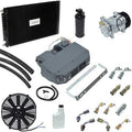 HVAC UNIT CASE ASSEMBLY