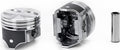 SILVOLITE HYPER-COATED PISTON