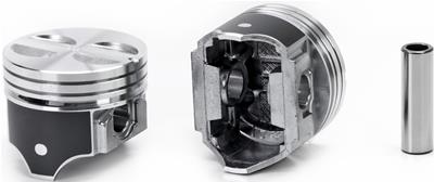 SILVOLITE HYPER-COATED PISTON