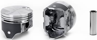 SILVOLITE PISTON SET