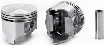 SILVOLITE PISTON - 3.9L/4.9L F