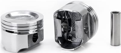 SILVOLITE HYPER PISTON - 4.9L