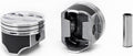 SILVOLITE COATED PISTON - 5.0L